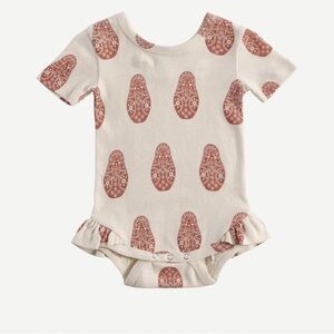 NWT Kate Quinn Nesting Dolls Dress Size 3-6mo